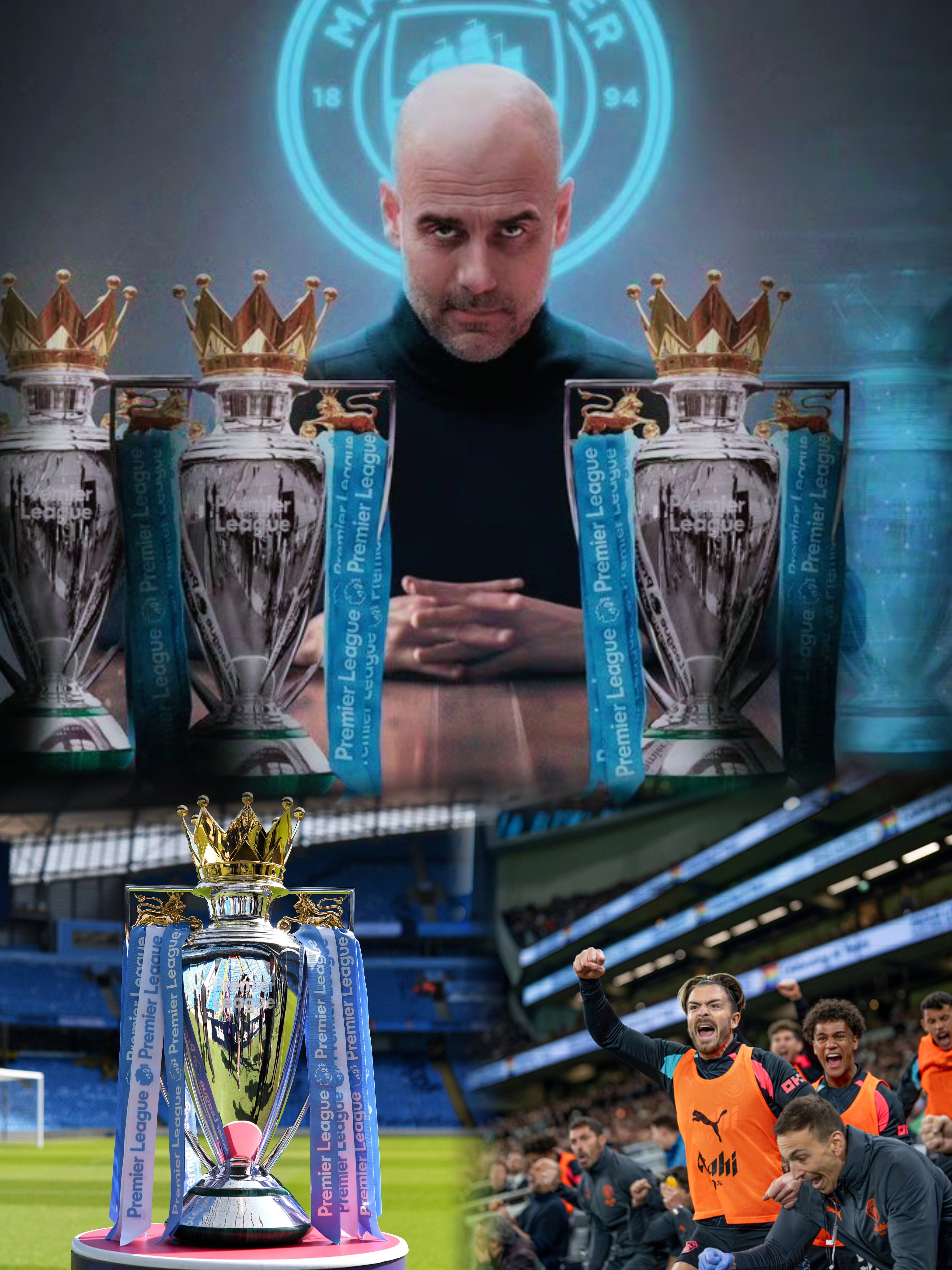 曼城保持霸气,英超联赛稳坐榜首位置的简单介绍 曼城保持霸气,英超联赛稳坐榜首位置的简单介绍