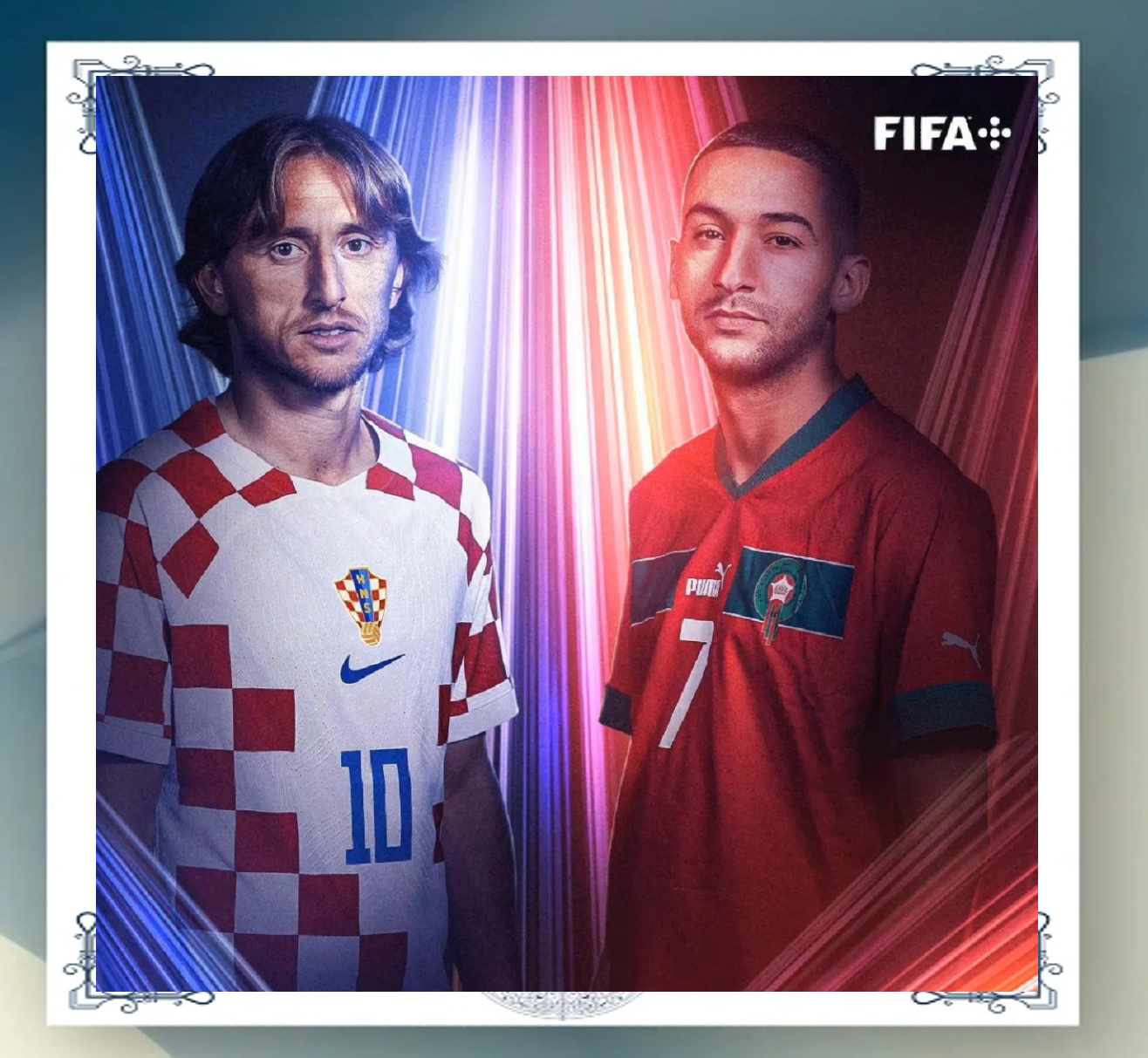 奥地利队在对阵摩洛哥的比赛中获得胜利 奥地利队在对阵摩洛哥的比赛中获得胜利