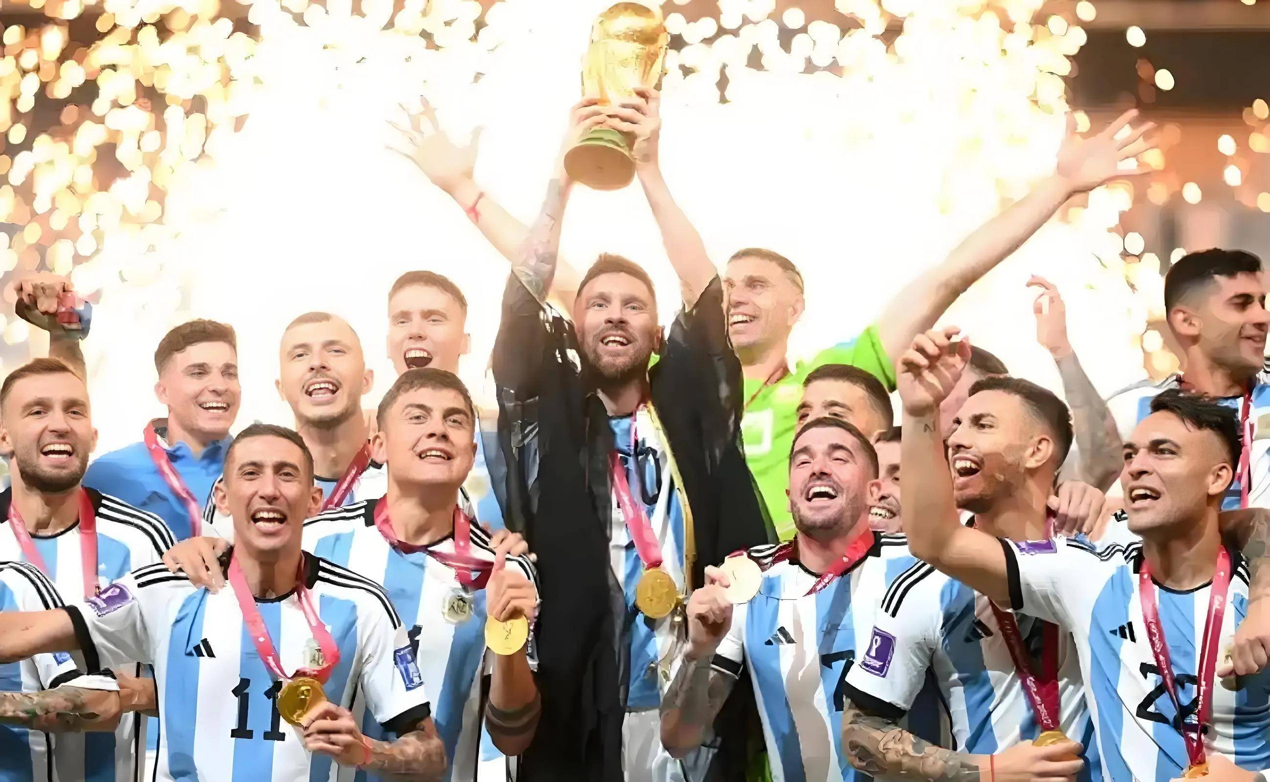 梅西造足坛神话，职业生涯进球数突破