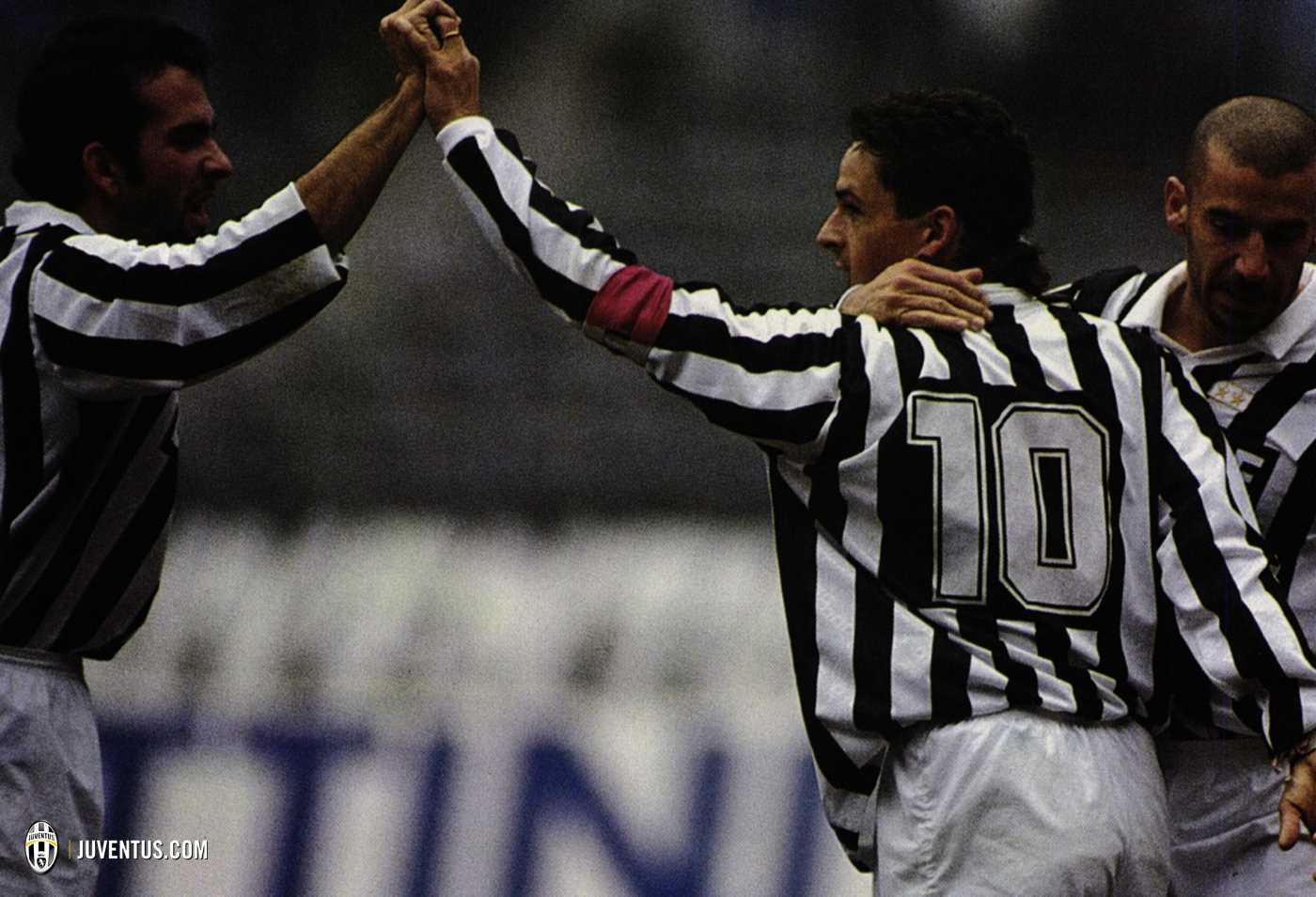 尤文图斯崛起争冠壮志,巴乔率队全力以赴 尤文图斯崛起争冠壮志,巴乔率队全力以赴