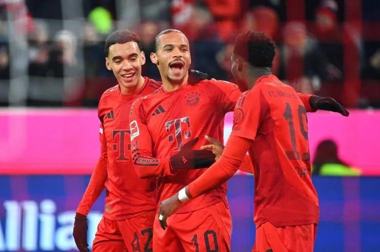 拜仁慕尼黑轻松战胜对手,继续保持不败的简单介绍 拜仁慕尼黑轻松战胜对手,继续保持不败的简单介绍